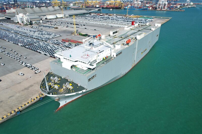 Transport maritim